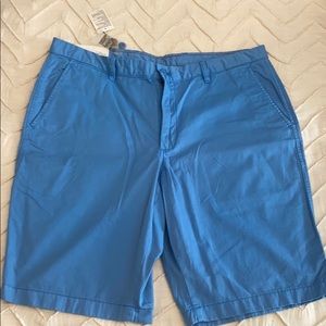 Brand new Uniqlo blue shorts 11”